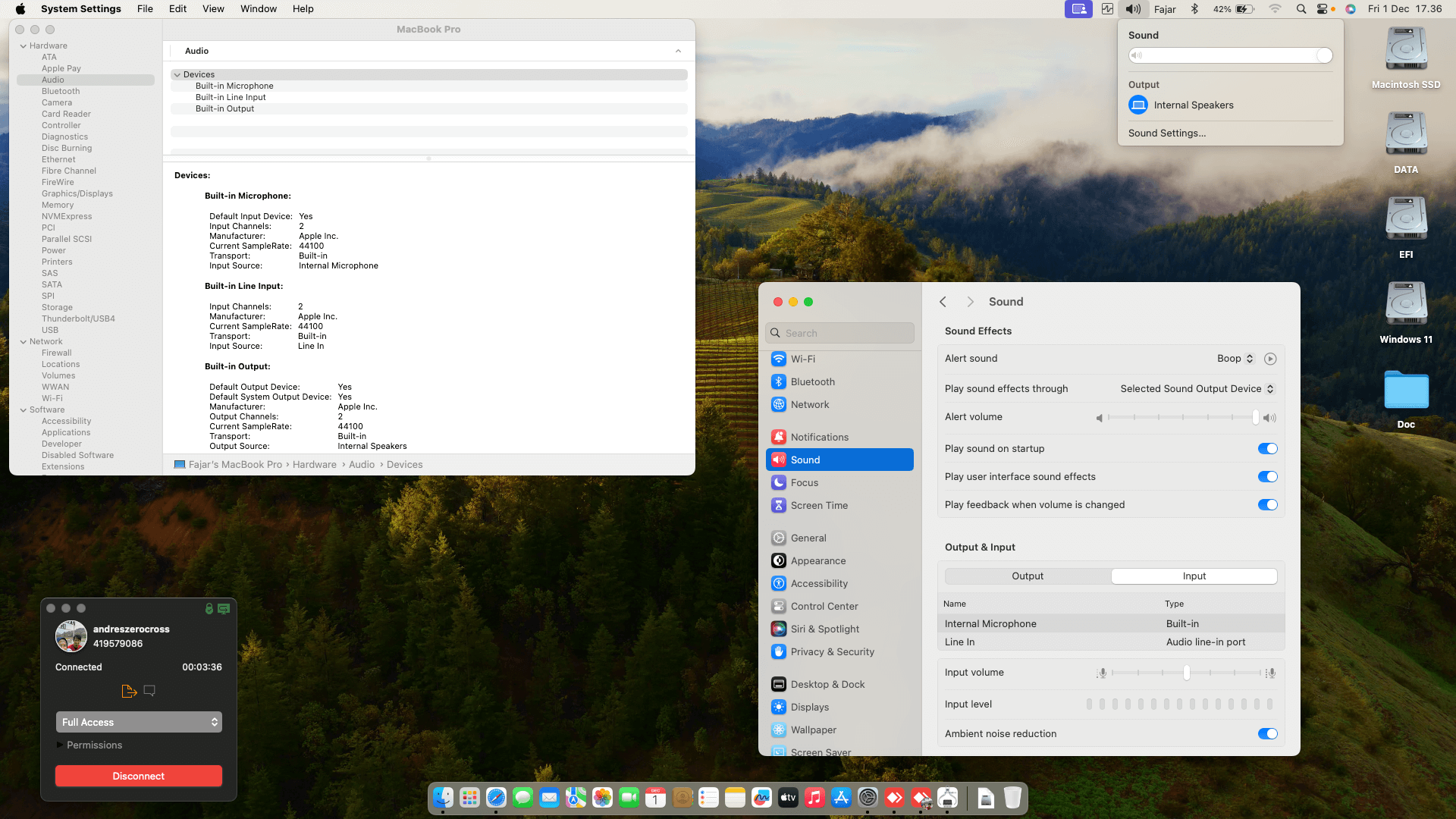 MSI Gaming GP66 Leopard 10UE 2781D [CometLake   Intel UHD 630 + PS2]   OpenCore 1